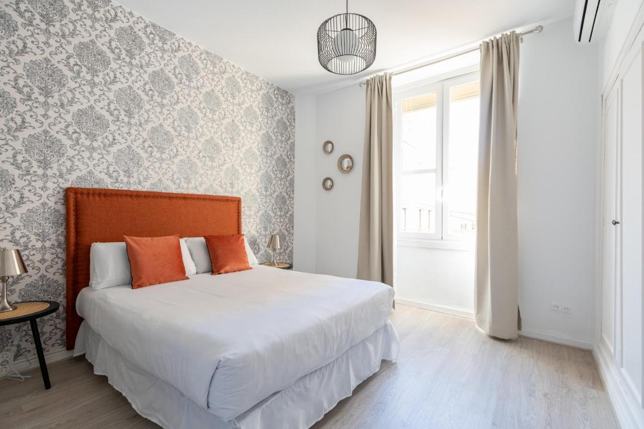 Apartments Ole - Tetuan Sevilla Bagian luar foto